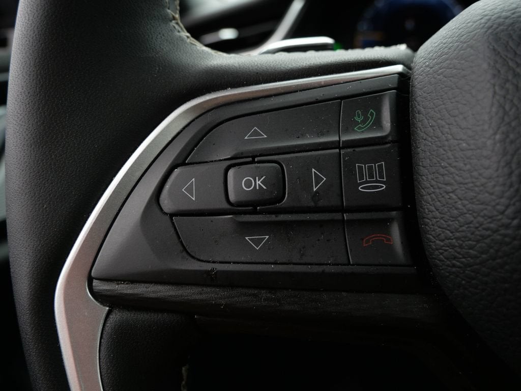 2025 Jeep Grand Cherokee L Altitude X 4x4
