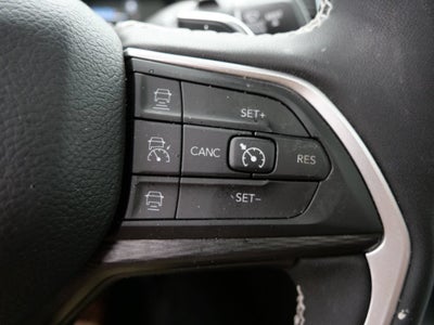 2025 Jeep Grand Cherokee L Altitude X 4x4