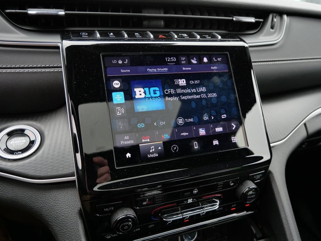 2025 Jeep Grand Cherokee L Altitude X 4x4