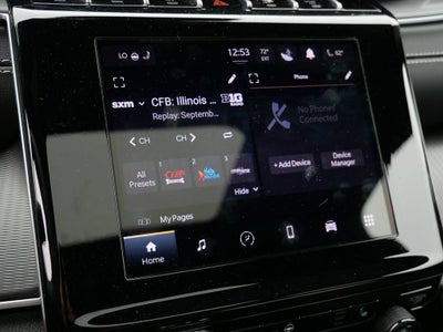 2025 Jeep Grand Cherokee L Altitude X 4x4