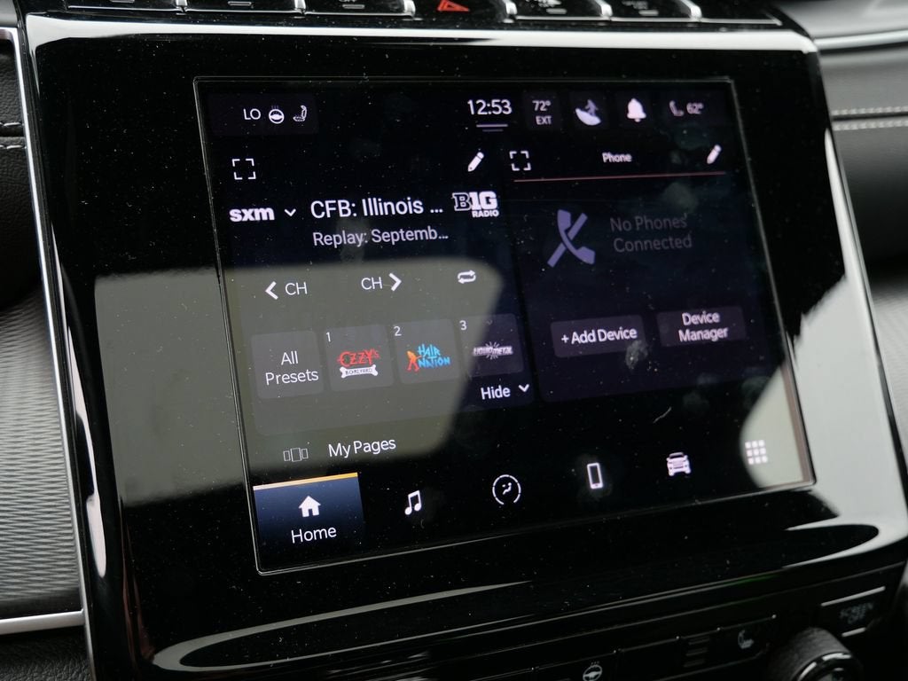 2025 Jeep Grand Cherokee L Altitude X 4x4