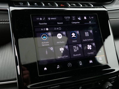 2025 Jeep Grand Cherokee L Altitude X 4x4