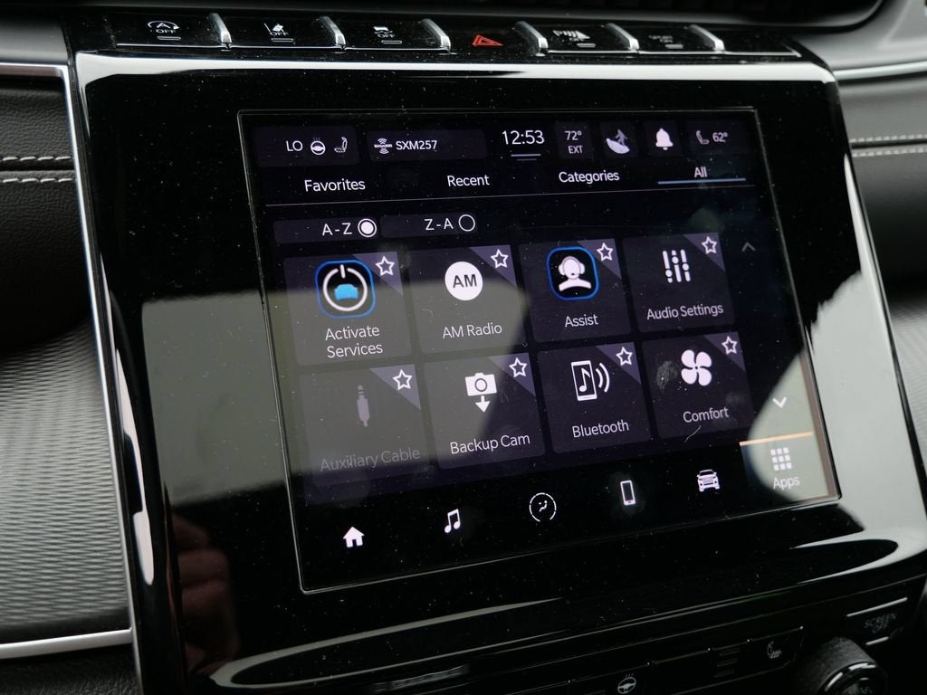 2025 Jeep Grand Cherokee L Altitude X 4x4