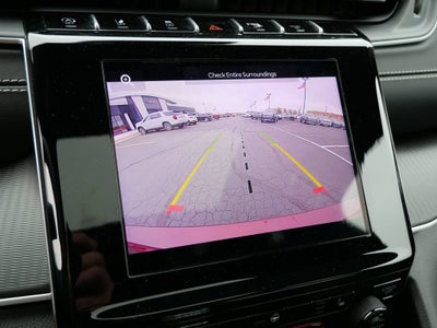 2025 Jeep Grand Cherokee L Altitude X 4x4