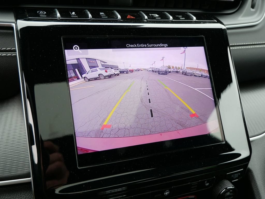 2025 Jeep Grand Cherokee L Altitude X 4x4