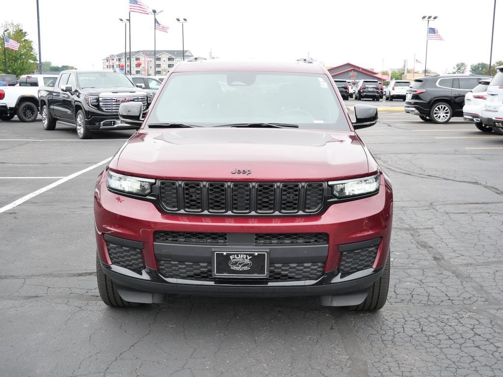 2025 Jeep Grand Cherokee L Altitude X 4x4