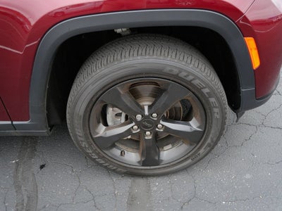 2025 Jeep Grand Cherokee L Altitude X 4x4