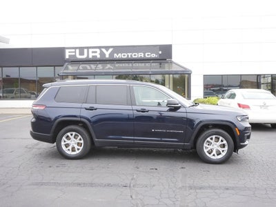 2024 Jeep Grand Cherokee L Limited 4x4