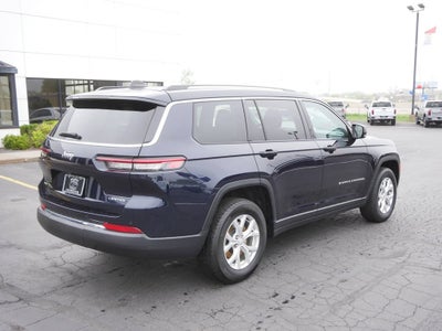2024 Jeep Grand Cherokee L Limited 4x4