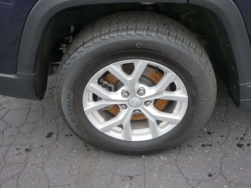 2024 Jeep Grand Cherokee L Limited 4x4