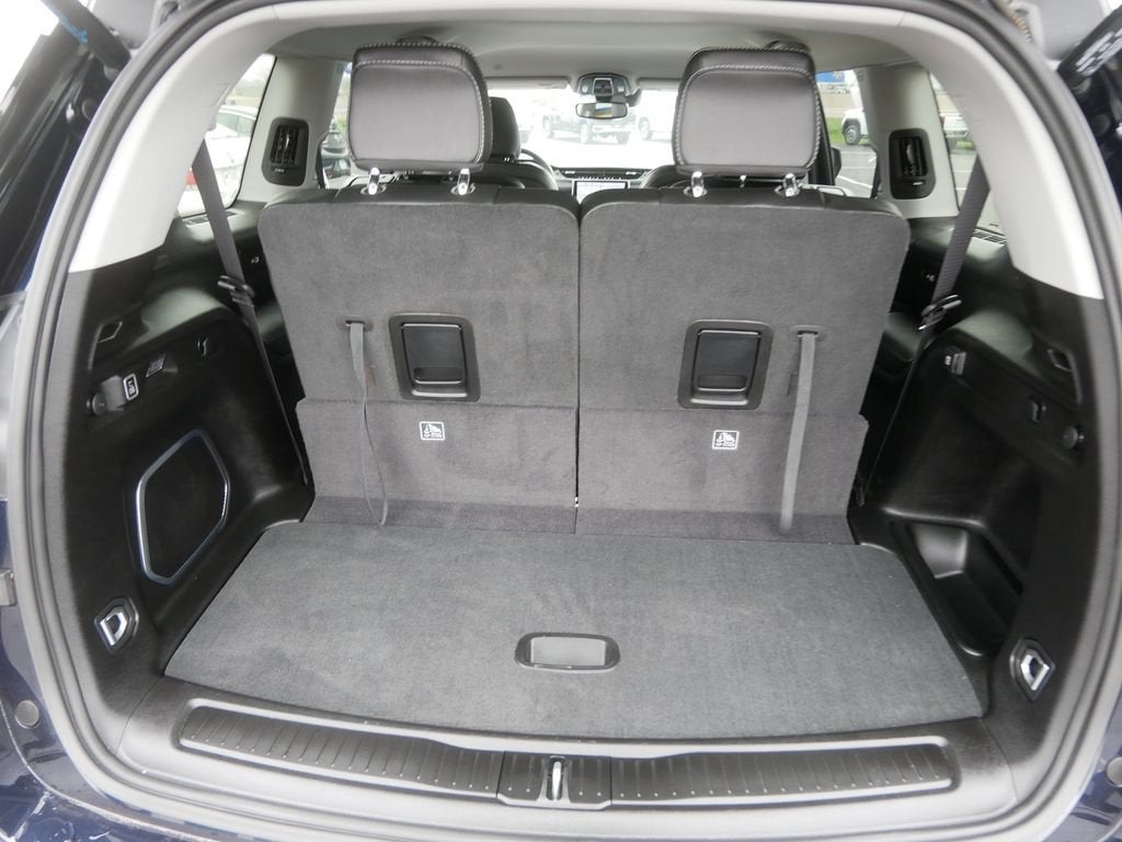 2024 Jeep Grand Cherokee L Limited 4x4