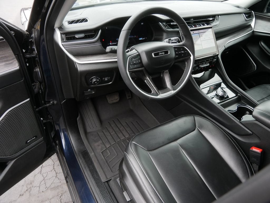 2024 Jeep Grand Cherokee L Limited 4x4