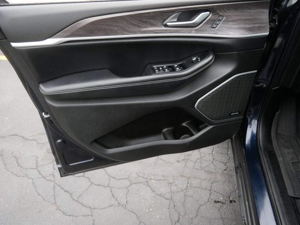 2024 Jeep Grand Cherokee L Limited 4x4
