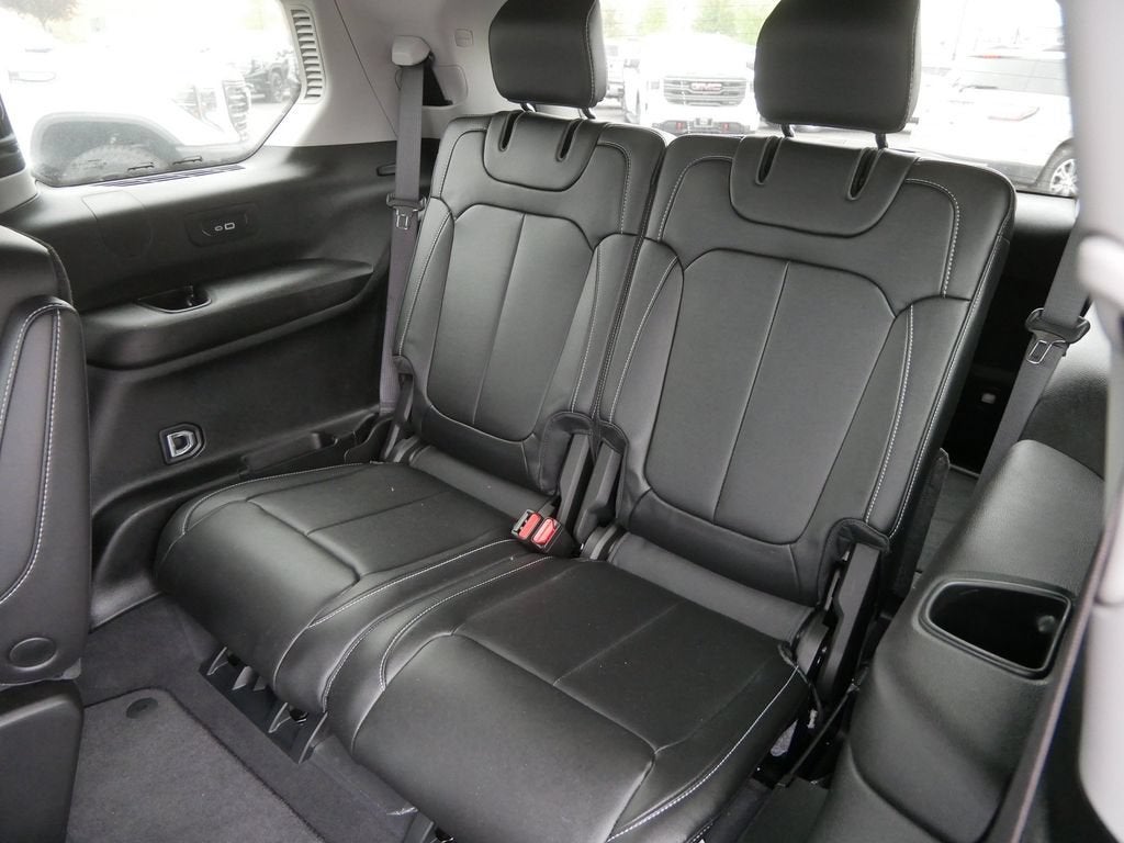 2024 Jeep Grand Cherokee L Limited 4x4