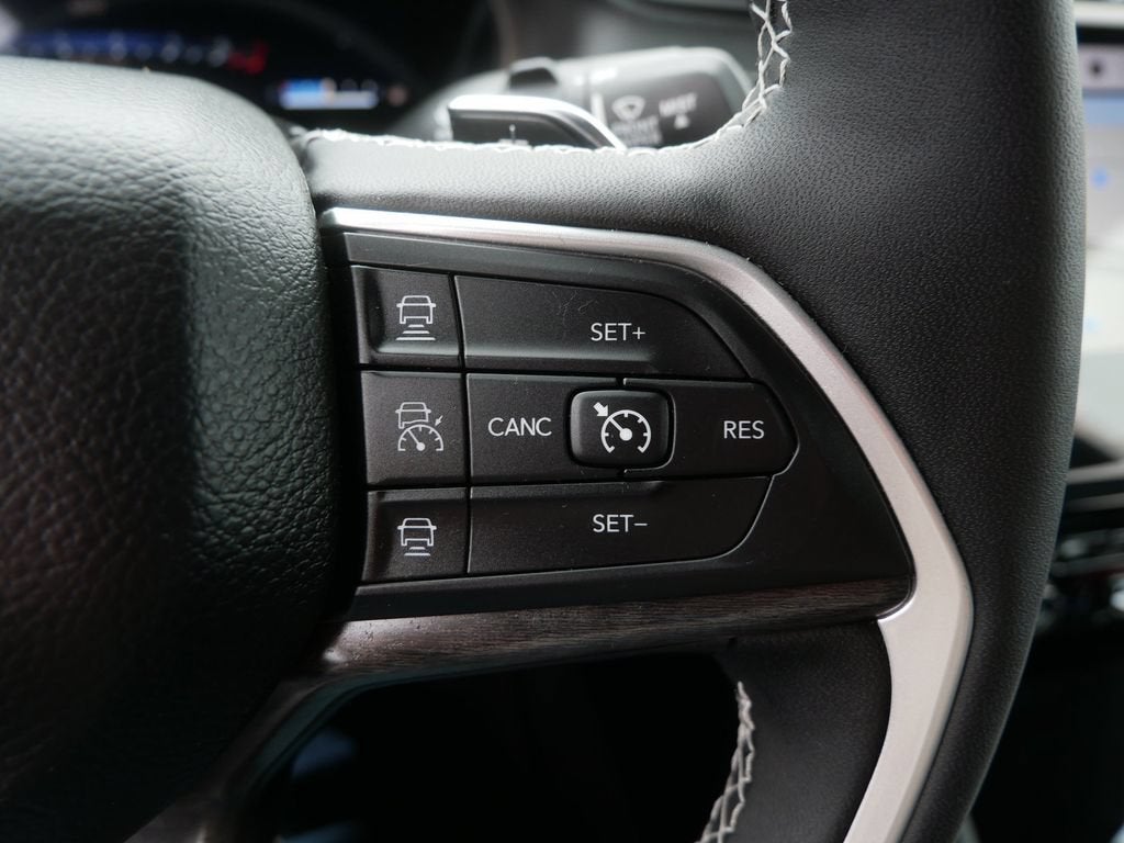 2024 Jeep Grand Cherokee L Limited 4x4