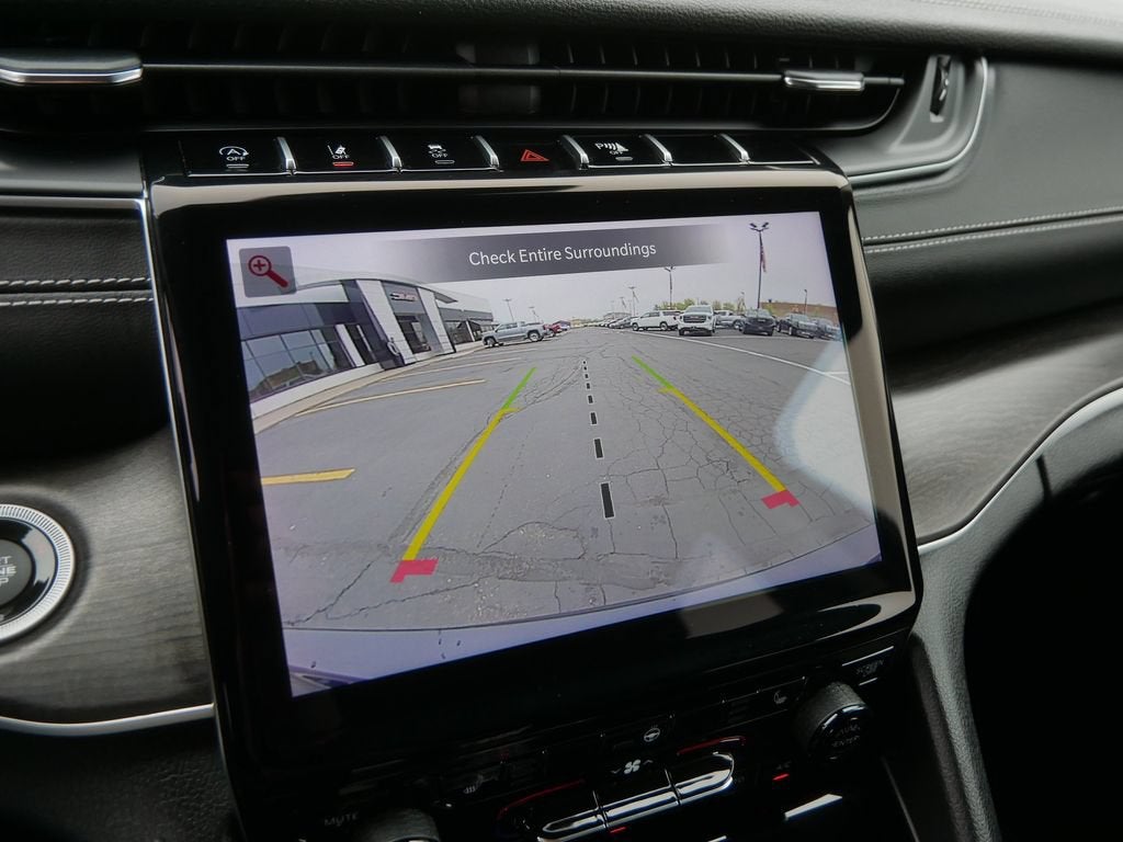 2024 Jeep Grand Cherokee L Limited 4x4