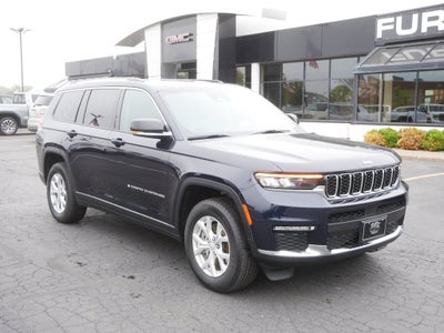 2024 Jeep Grand Cherokee L Limited 4x4