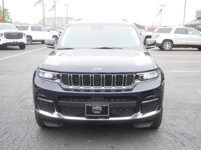 2024 Jeep Grand Cherokee L Limited 4x4