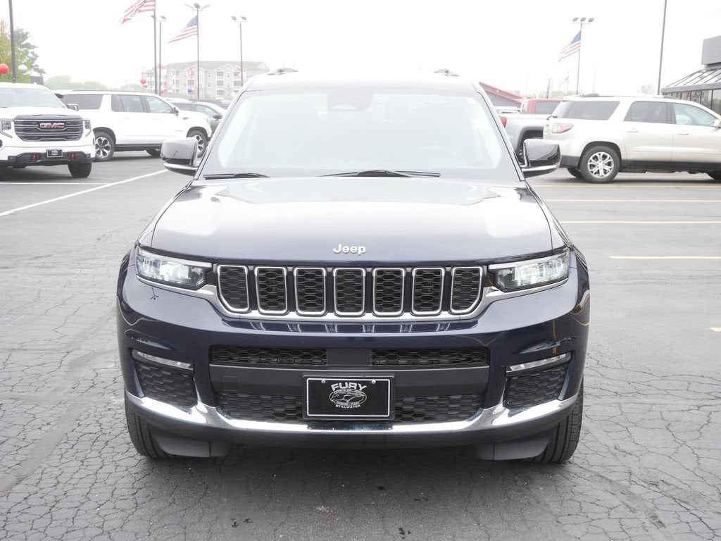 2024 Jeep Grand Cherokee L Limited 4x4