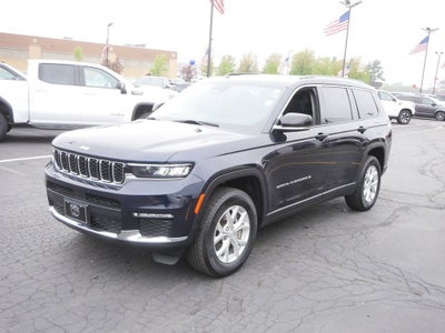 2024 Jeep Grand Cherokee L Limited 4x4