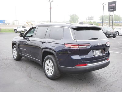 2024 Jeep Grand Cherokee L Limited 4x4