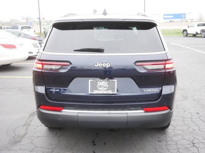 2024 Jeep Grand Cherokee L Limited 4x4