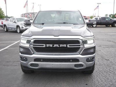 2019 RAM 1500 Big Horn/Lone Star