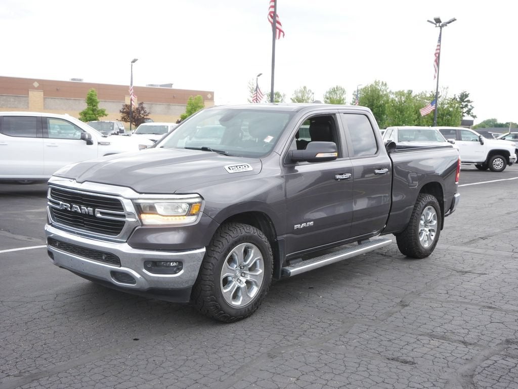 2019 RAM 1500 Big Horn/Lone Star