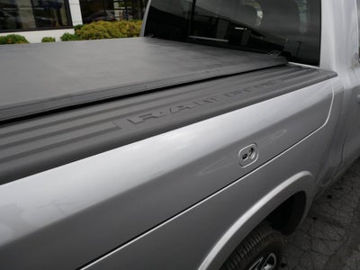 2025 RAM 1500 Limited Longhorn Crew Cab 4x4 5'7" Box