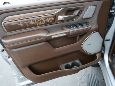 2025 RAM 1500 Limited Longhorn Crew Cab 4x4 5'7" Box