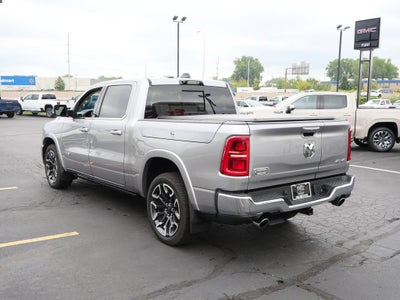 2025 RAM 1500 Limited Longhorn Crew Cab 4x4 5'7" Box
