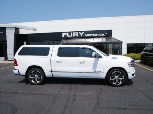 2021 RAM 1500 Limited Crew Cab 4x4 5'7" Box