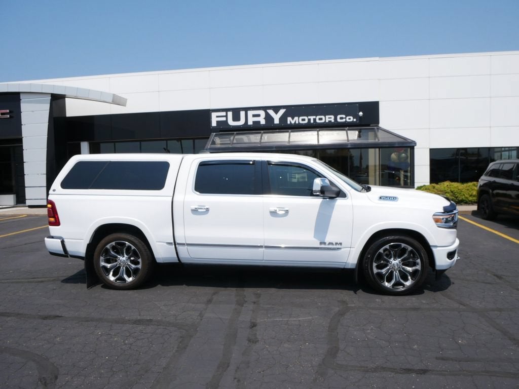 2021 RAM 1500 Limited Crew Cab 4x4 5'7" Box