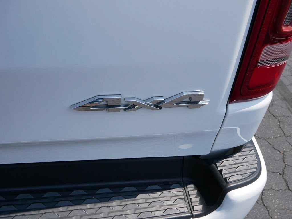 2021 RAM 1500 Limited Crew Cab 4x4 5'7" Box