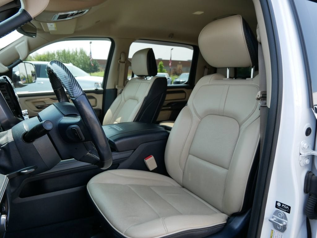 2021 RAM 1500 Limited Crew Cab 4x4 5'7" Box