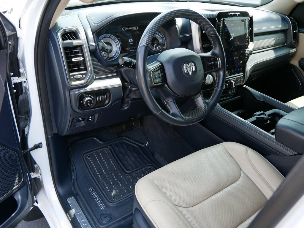 2021 RAM 1500 Limited Crew Cab 4x4 5'7" Box