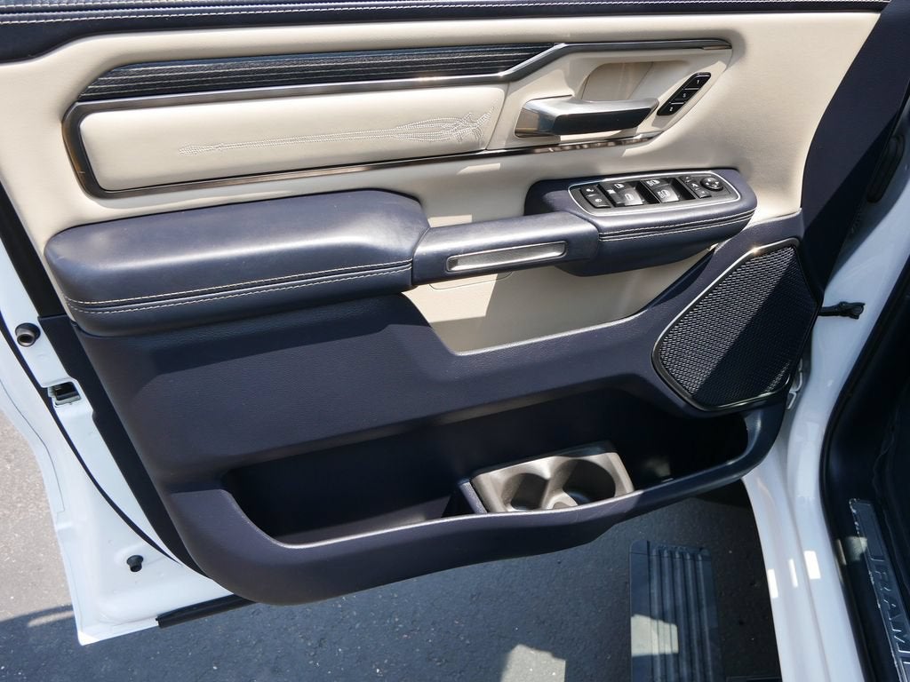 2021 RAM 1500 Limited Crew Cab 4x4 5'7" Box