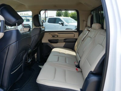 2021 RAM 1500 Limited Crew Cab 4x4 5'7" Box