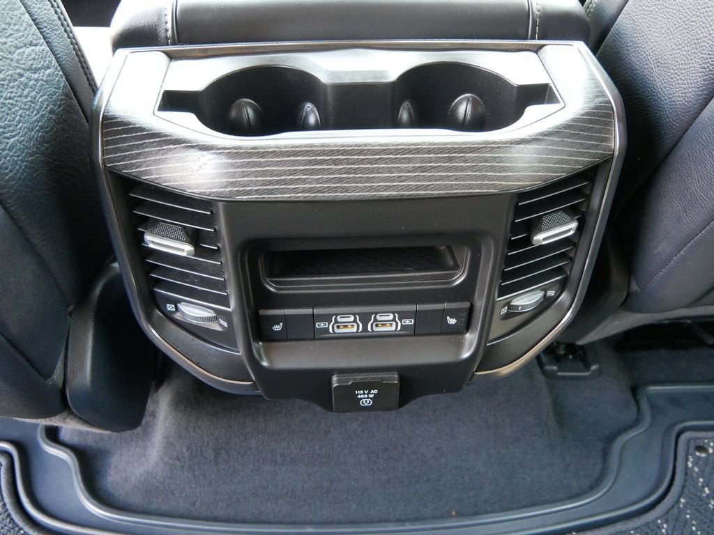 2021 RAM 1500 Limited Crew Cab 4x4 5'7" Box