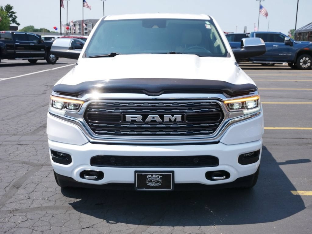 2021 RAM 1500 Limited Crew Cab 4x4 5'7" Box