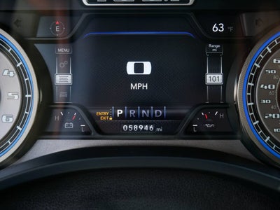 2021 RAM 1500 Limited Crew Cab 4x4 5'7" Box