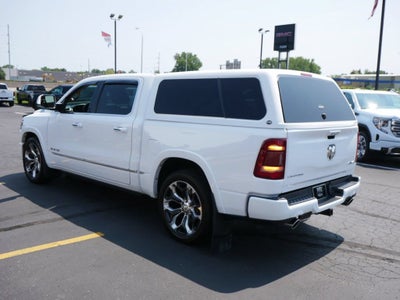 2021 RAM 1500 Limited Crew Cab 4x4 5'7" Box