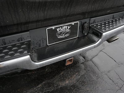 2019 RAM 1500 Laramie Crew Cab 4x4 5'7" Box