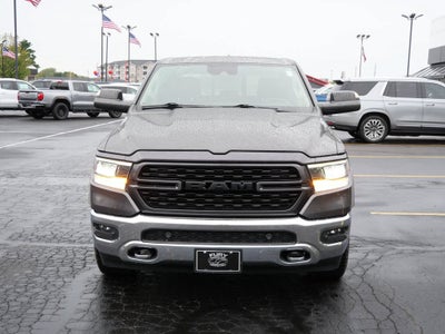 2019 RAM 1500 Laramie Crew Cab 4x4 5'7" Box