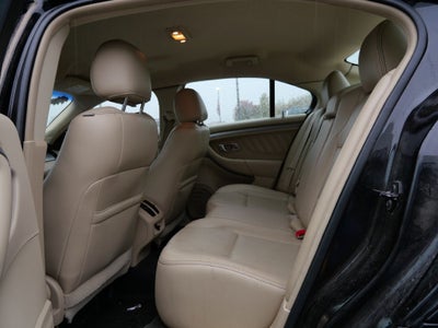 2015 Ford Taurus SEL