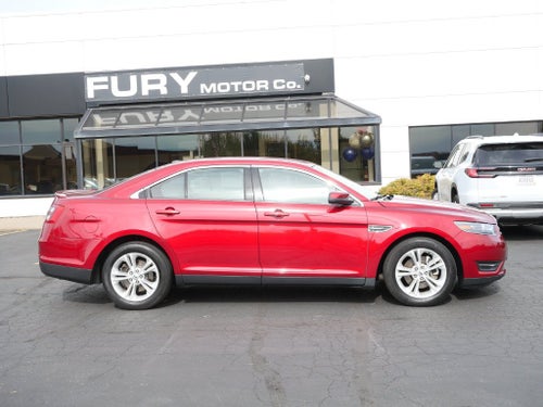 2018 Ford Taurus SEL