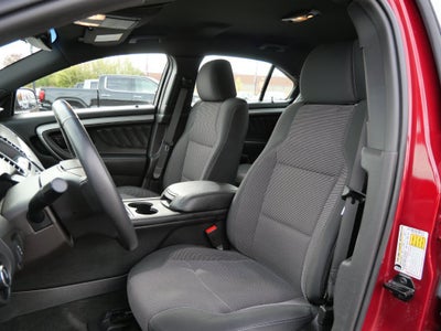 2018 Ford Taurus SEL