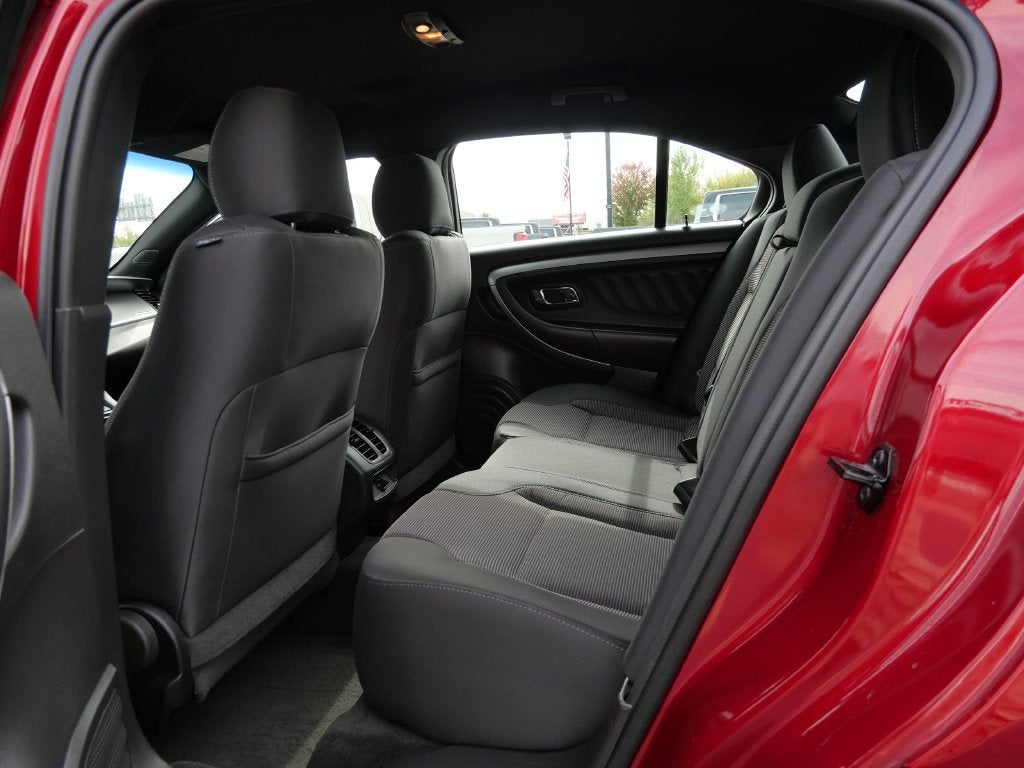 2018 Ford Taurus SEL
