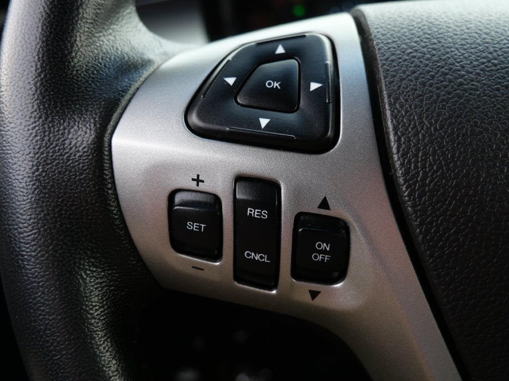 2018 Ford Taurus SEL