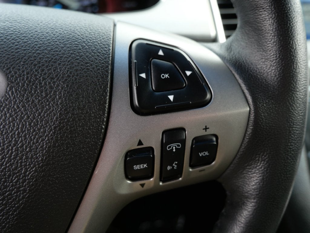 2018 Ford Taurus SEL